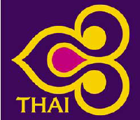 Logo da Thai Airways Intl Foreign (CE) (TAWNF).