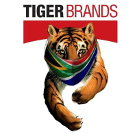 Logo da Tiger Brands (PK) (TBLMF).