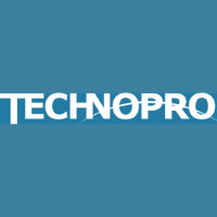 Logo da TechnoPro (PK) (TCCPY).