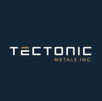 Logo da Tectonic Metals (QB) (TETOF).