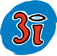 Logo da 3i (PK) (TGOPF).