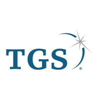 Logo da TGS Nopec Geophysica (QX) (TGSNF).