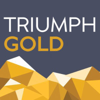 Logo da Triumph Gold (PK) (TIGCF).
