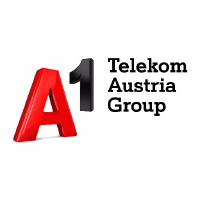 Logo da Telekom Austria (PK) (TKAGY).