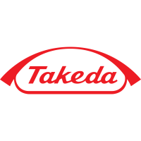 Logo da Takeda Pharmaceutical (PK) (TKPHF).