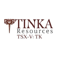 Logo da Tinka Resources (QB) (TKRFF).