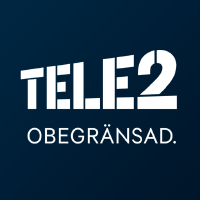 Logo da Tele2 Ab (PK) (TLTZF).