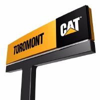 Logo da Toromont Inds Ltd Cda (PK) (TMTNF).