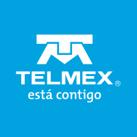 Logo da Telefonos De Mexico (GM) (TMXLF).