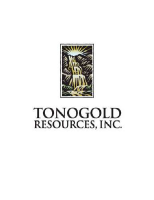 Logo da Tonogold Resources (PK) (TNGL).