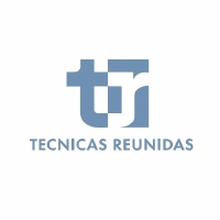 Logo da Tecnicas Reunidas (PK) (TNISF).