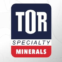 Logo da TOR Minerals (PK) (TORM).