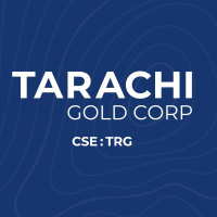 Logo da Tarachi Gold (QB) (TRGGF).
