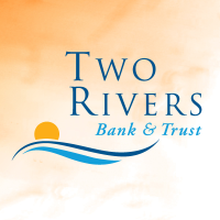 Logo da Two Rivers Financial (QX) (TRVR).