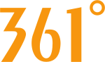 Logo da 361 Degrees (PK) (TSIOF).