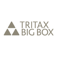 Logo da Tritax Big Box REIT (PK) (TTBXF).