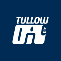 Logo da Tullow Oil (PK) (TUWLF).