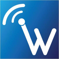 Logo da WhereverTV Broadcasting (CE) (TVTV).