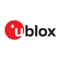 Logo da U Blox (PK) (UBLXF).