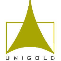 Logo da Unigold (QB) (UGDIF).