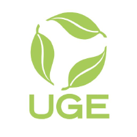 Logo da UGE (QB) (UGEIF).