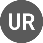 Logo da Uranium Royalty (PK) (URCWF).