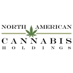 Logo da North American Cannabis (CE) (USMJ).