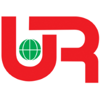 Logo da Universal Robina (PK) (UVRBY).