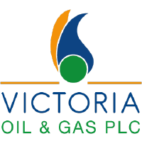 Logo da Vicotoria Oil and Gas (CE) (VCOGF).