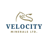 Logo da Velocity Minerals (QB) (VLCJF).