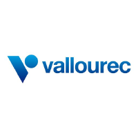 Logo da Valloourec S A (PK) (VLOUF).