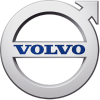 Logo da Volvo ab (PK) (VOLAF).