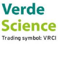 Logo da Verde Science (CE) (VRCI).