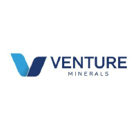 Logo da Venture Minerals (PK) (VTMLF).