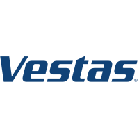 Logo da Vestas Wind Systems AS (PK) (VWDRY).