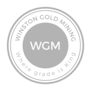Logo da Winston Gold (CE) (WGMCF).