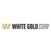 Logo da White Gold (QX) (WHGOF).