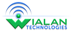 Logo da Wialan Technologies (PK) (WLAN).
