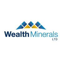 Logo da Wealth Minerals (QB) (WMLLF).