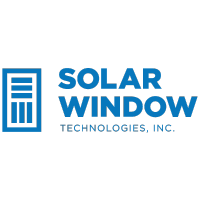 Logo da Solarwindow Technologies (PK) (WNDW).