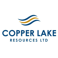 Logo da Copper Lake Resources (PK) (WTCZF).