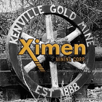 Logo da Ximen Mining (QB) (XXMMF).