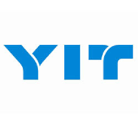 Logo da YIT OYJ (PK) (YITYY).