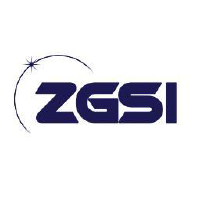 Logo da Zero Gravity Solutions (CE) (ZGSI).