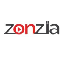 Logo da Zonzia Media (CE) (ZONX).