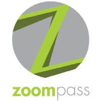 Logo da Zoompass (CE) (ZPAS).