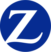 Logo da Zurich Insurance (QX) (ZURVY).