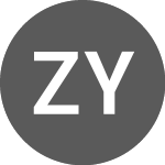 Logo da Zhong Ya (GM) (ZYJT).