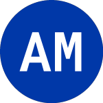 Logo da A M R CP 7.875 (AAR).
