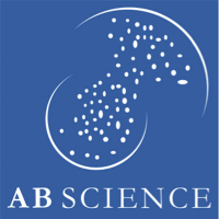 Logo da AllianceBernstein (AB).